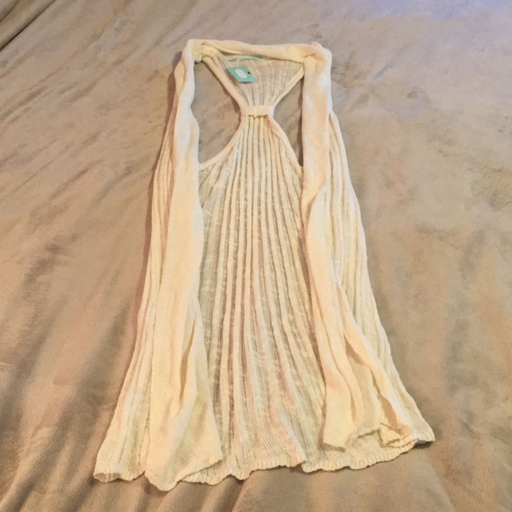 Sweater type cover